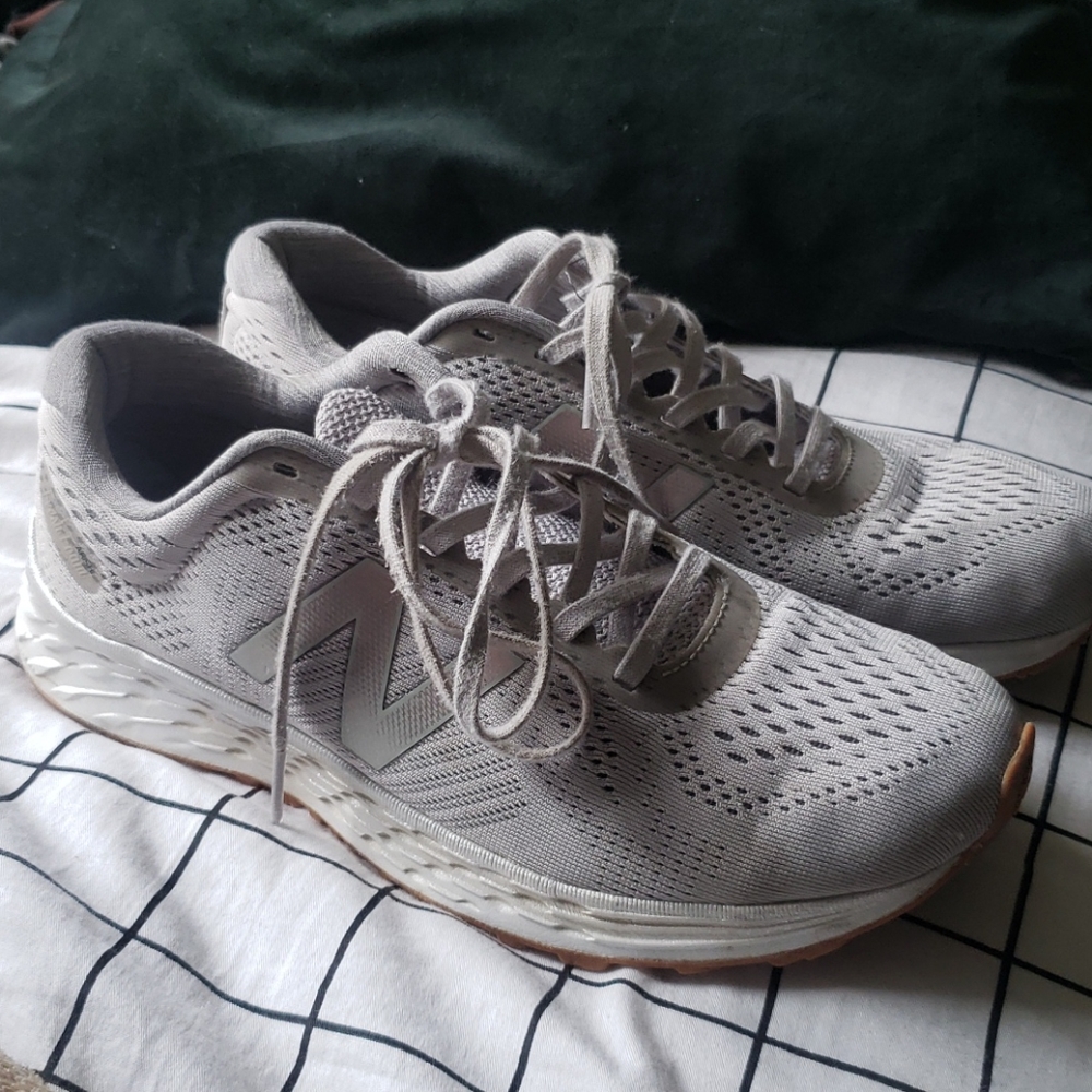 New balance fresh foam sneaker